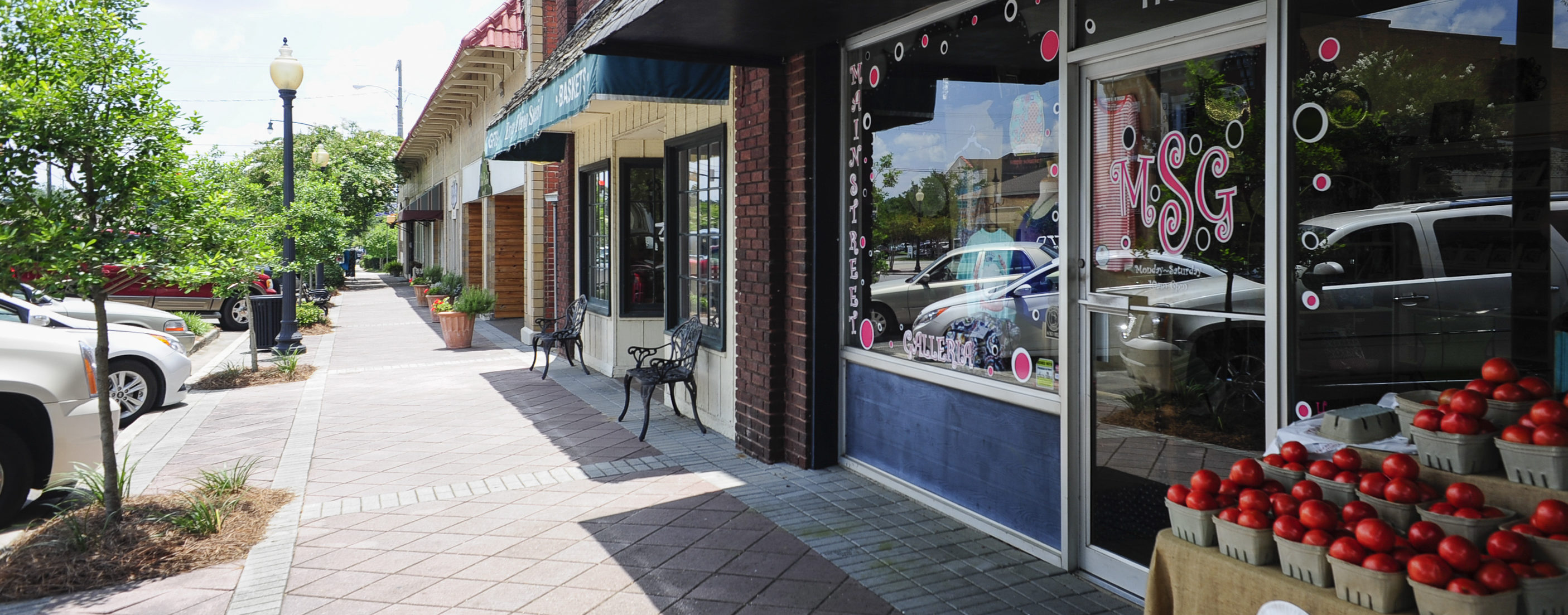 Commercial Properties Downtown Moultrie