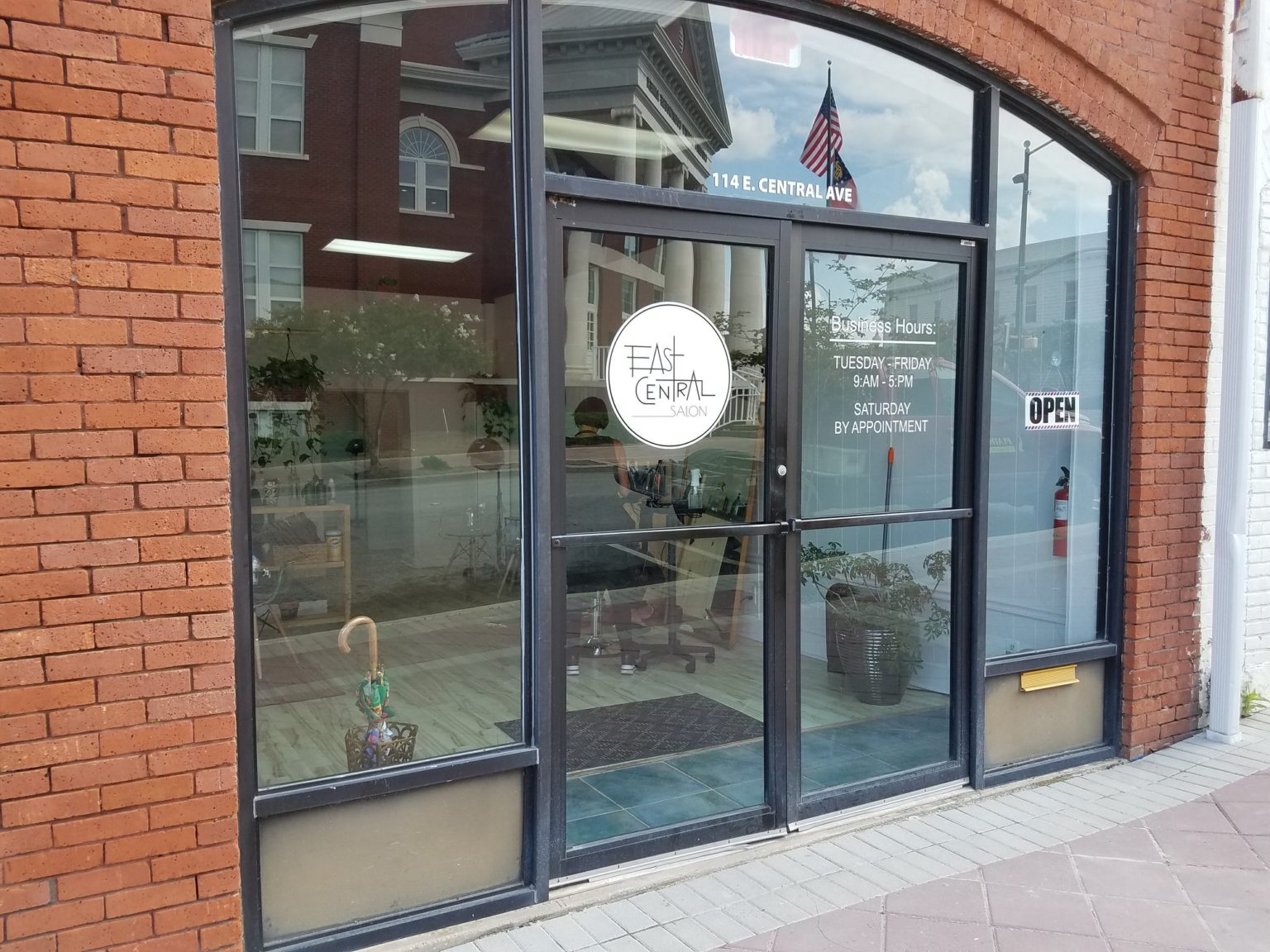 Beauty Haircare, Nails, & Massage Downtown Moultrie