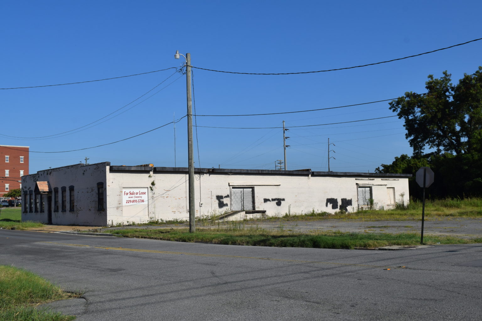 Commercial Properties Downtown Moultrie