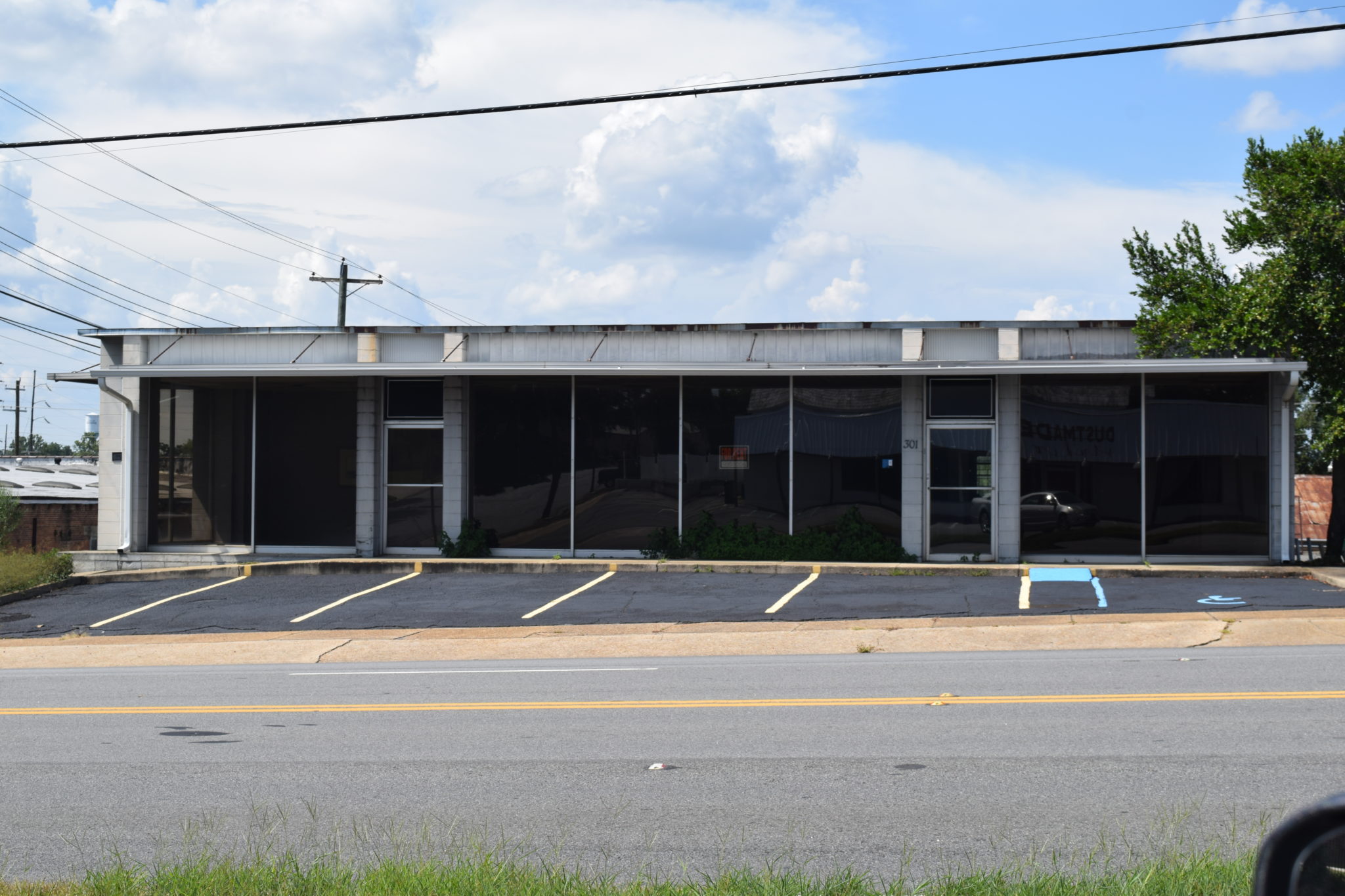 Commercial Properties Downtown Moultrie