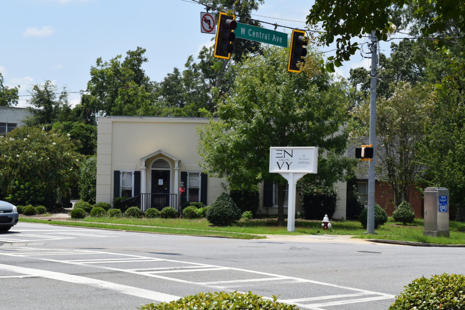 Commercial Properties Downtown Moultrie