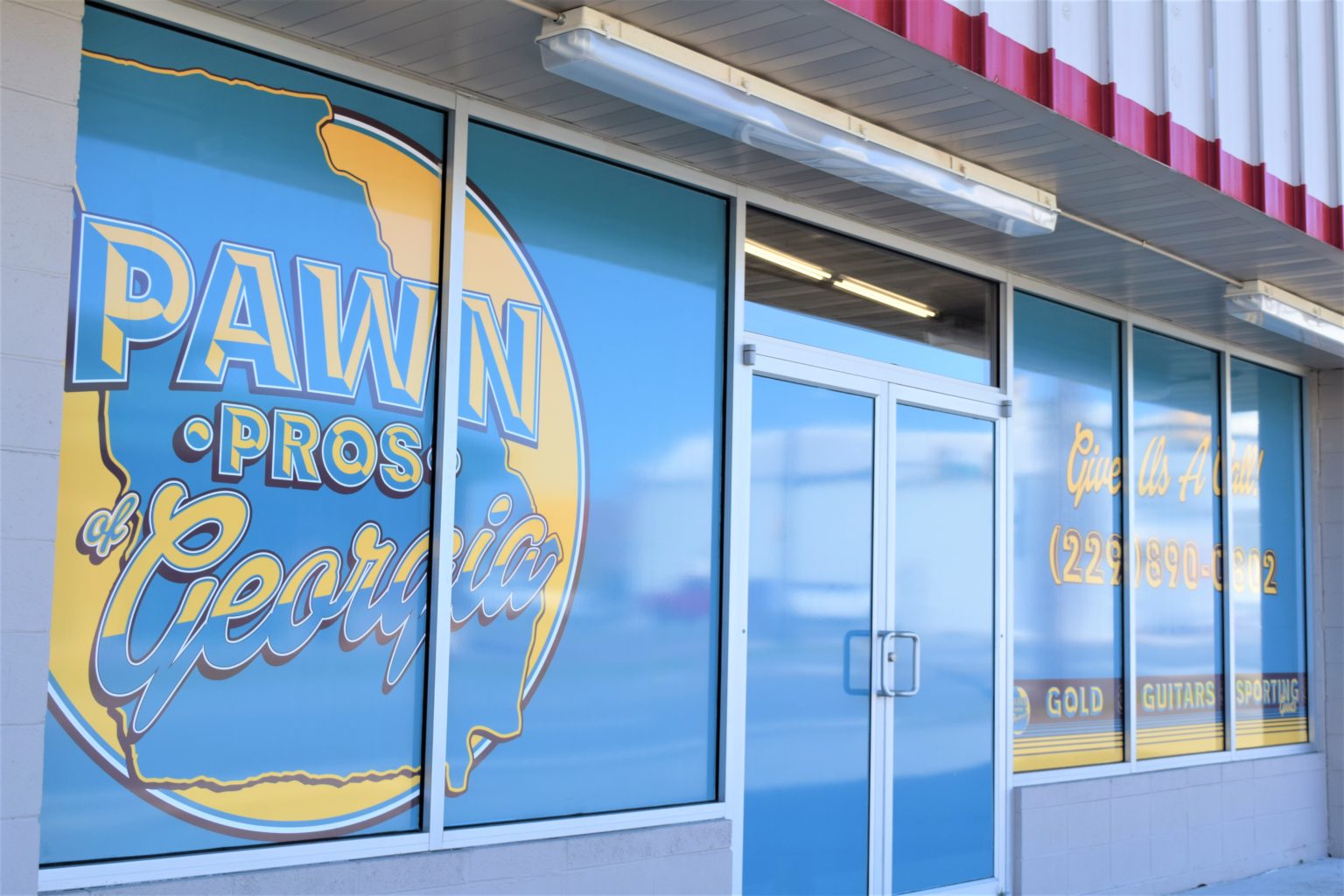 Specialty Downtown Moultrie