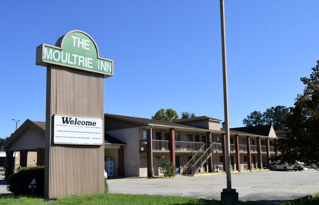 Stay Downtown Moultrie