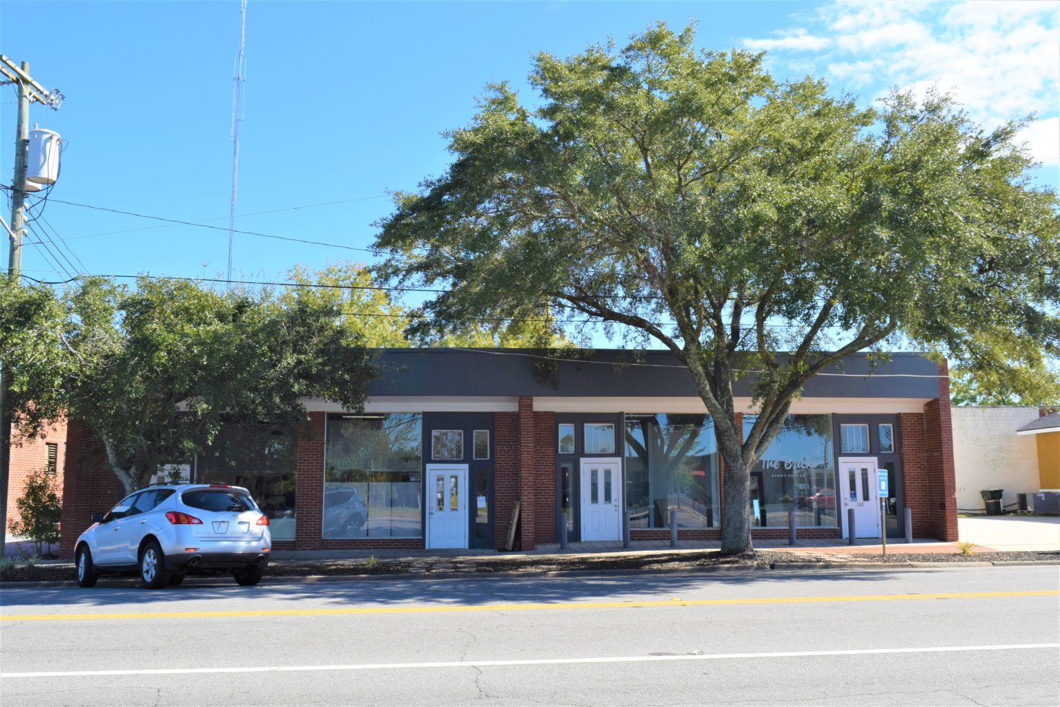 Commercial Properties Downtown Moultrie