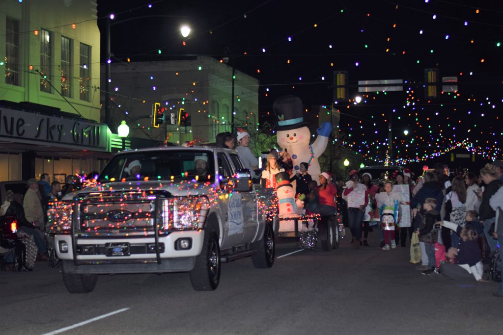 Cairo Ga Christmas Parade Details 2022 Christmas Parade - Downtown Moultrie