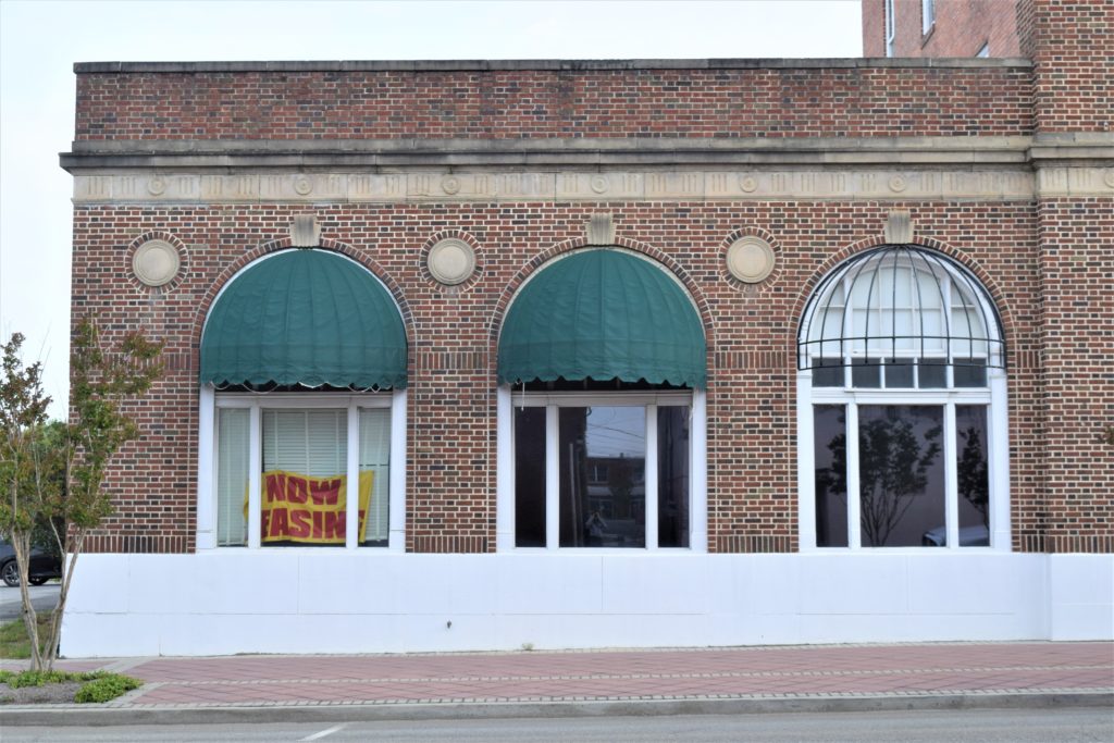 Commercial Properties Downtown Moultrie