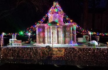 2017 Christmas Parade Winners