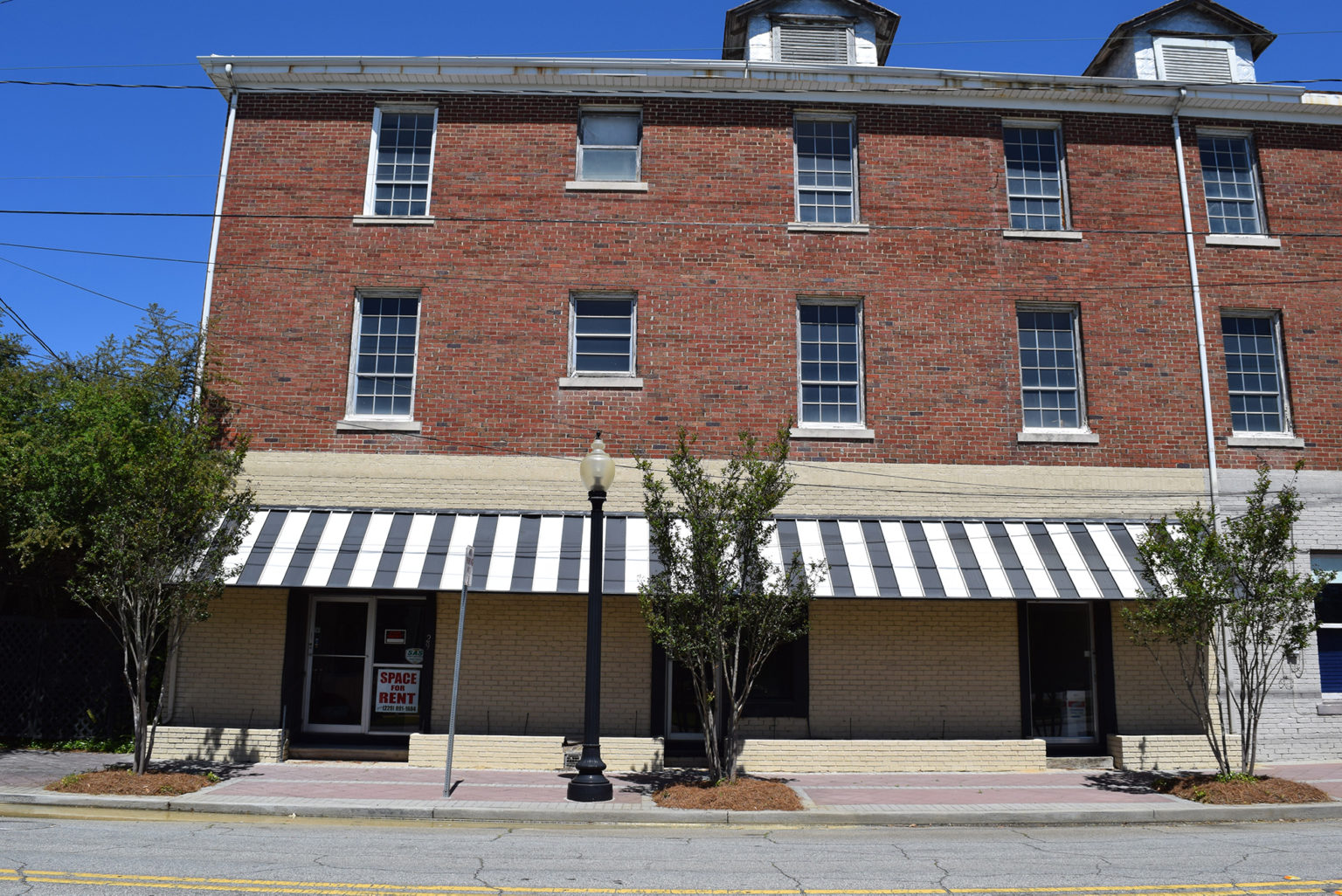 Commercial Properties Downtown Moultrie
