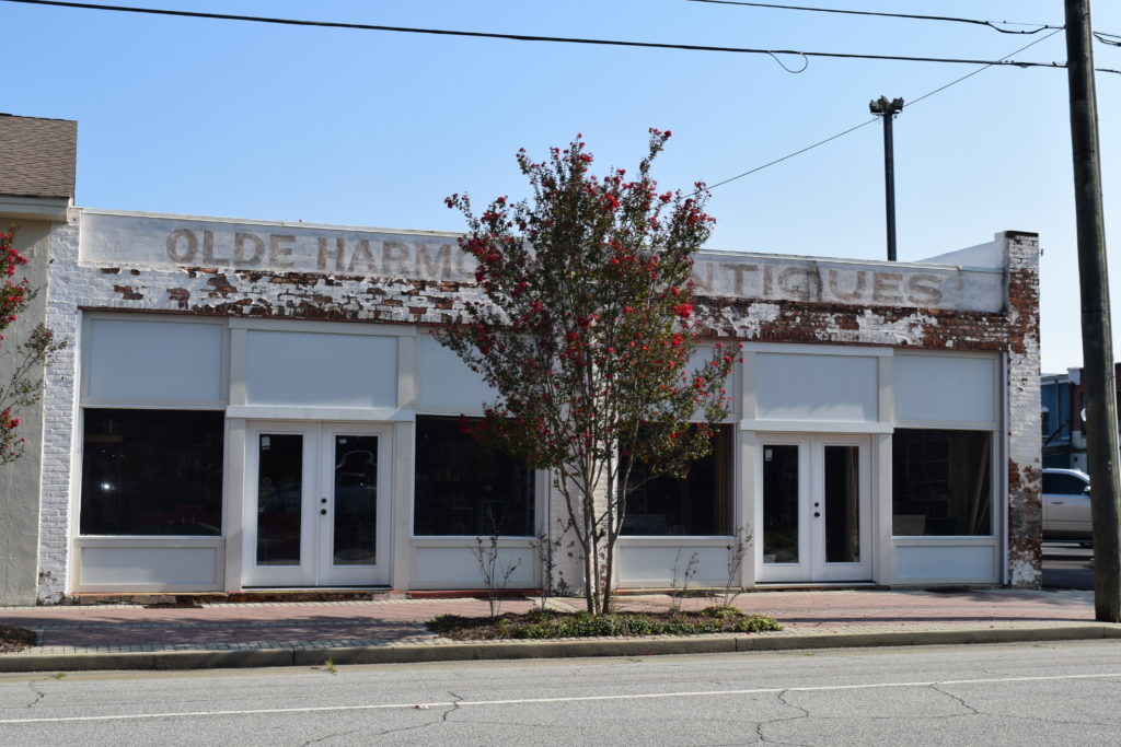 Commercial Properties Downtown Moultrie