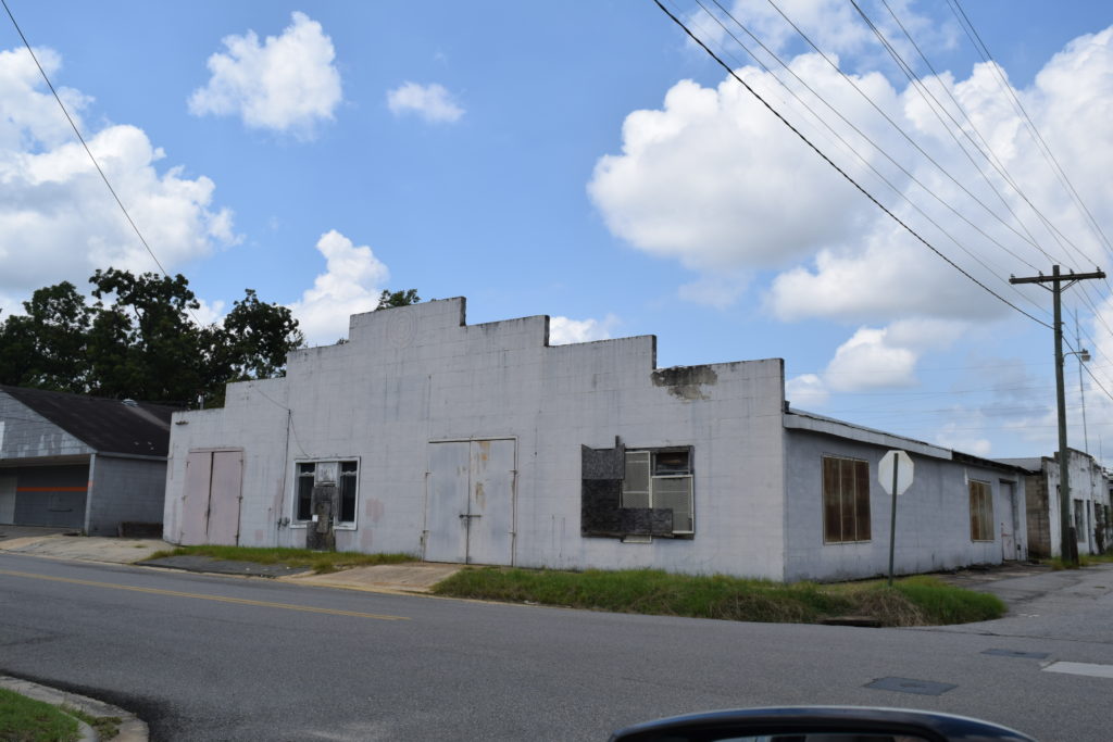Commercial Properties Downtown Moultrie