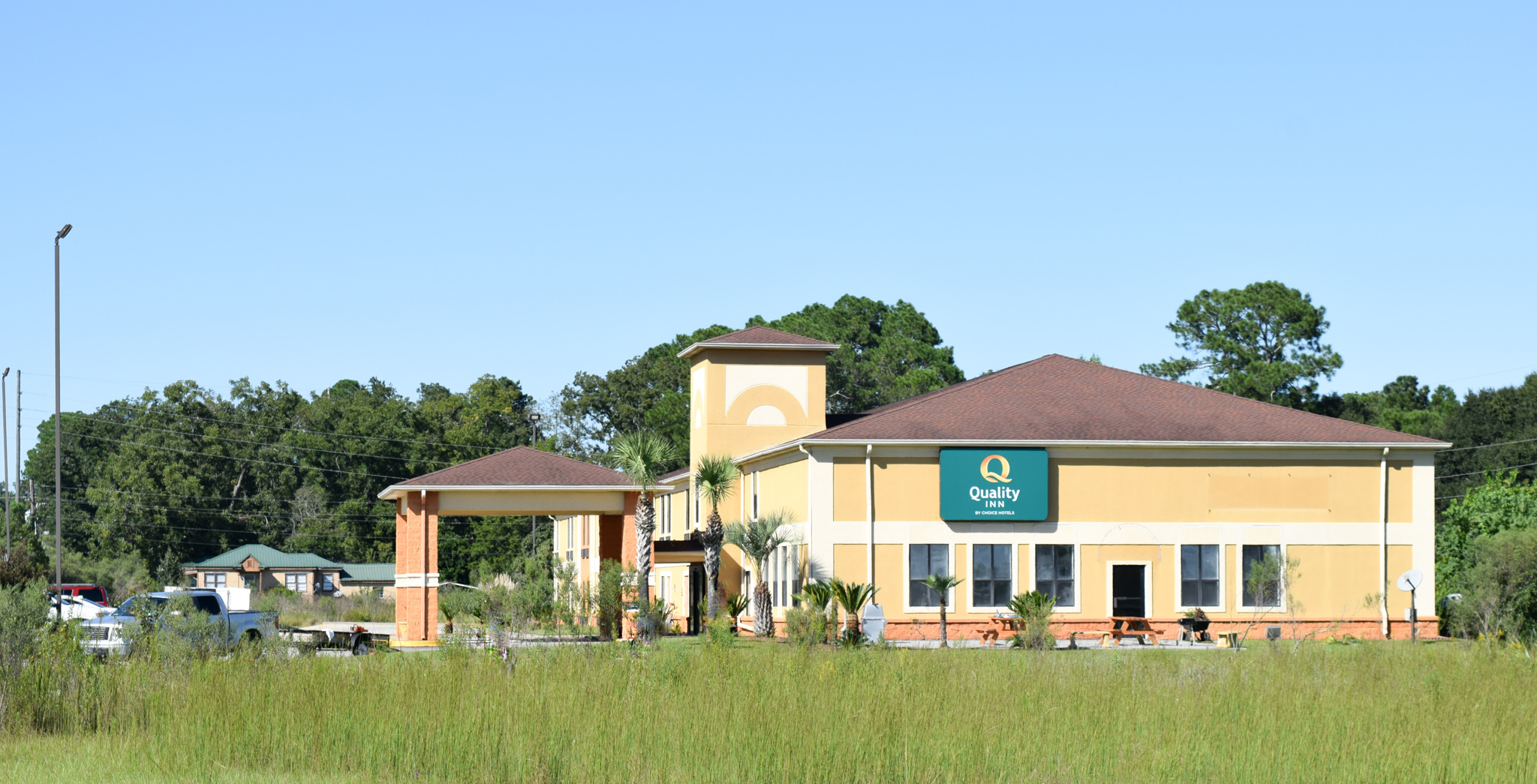 Quality Inn Downtown Moultrie