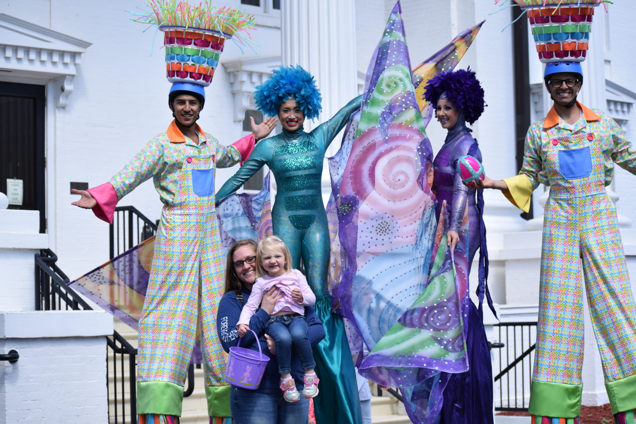 Spring Fling & Backyard BBQ Festival Downtown Moultrie