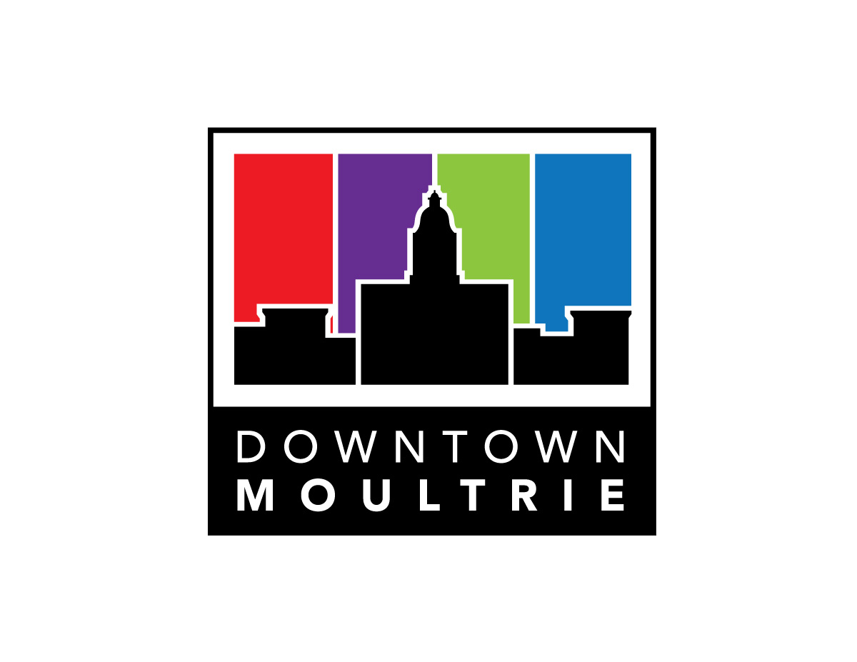 Downtown Moultrie logo