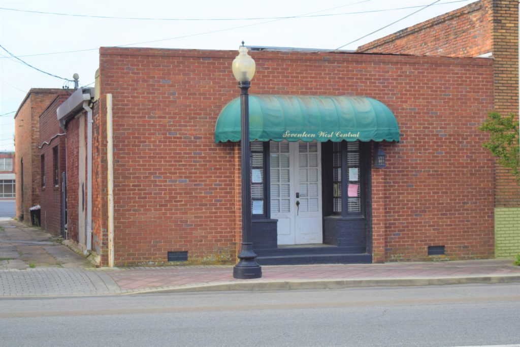 Commercial Properties Downtown Moultrie