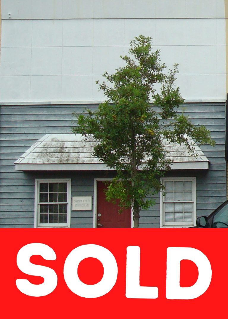 Commercial Properties Downtown Moultrie