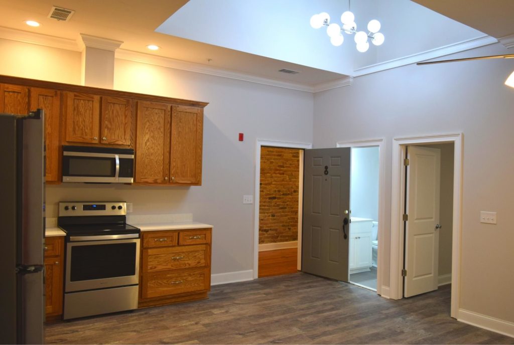 Residential Properties Downtown Moultrie