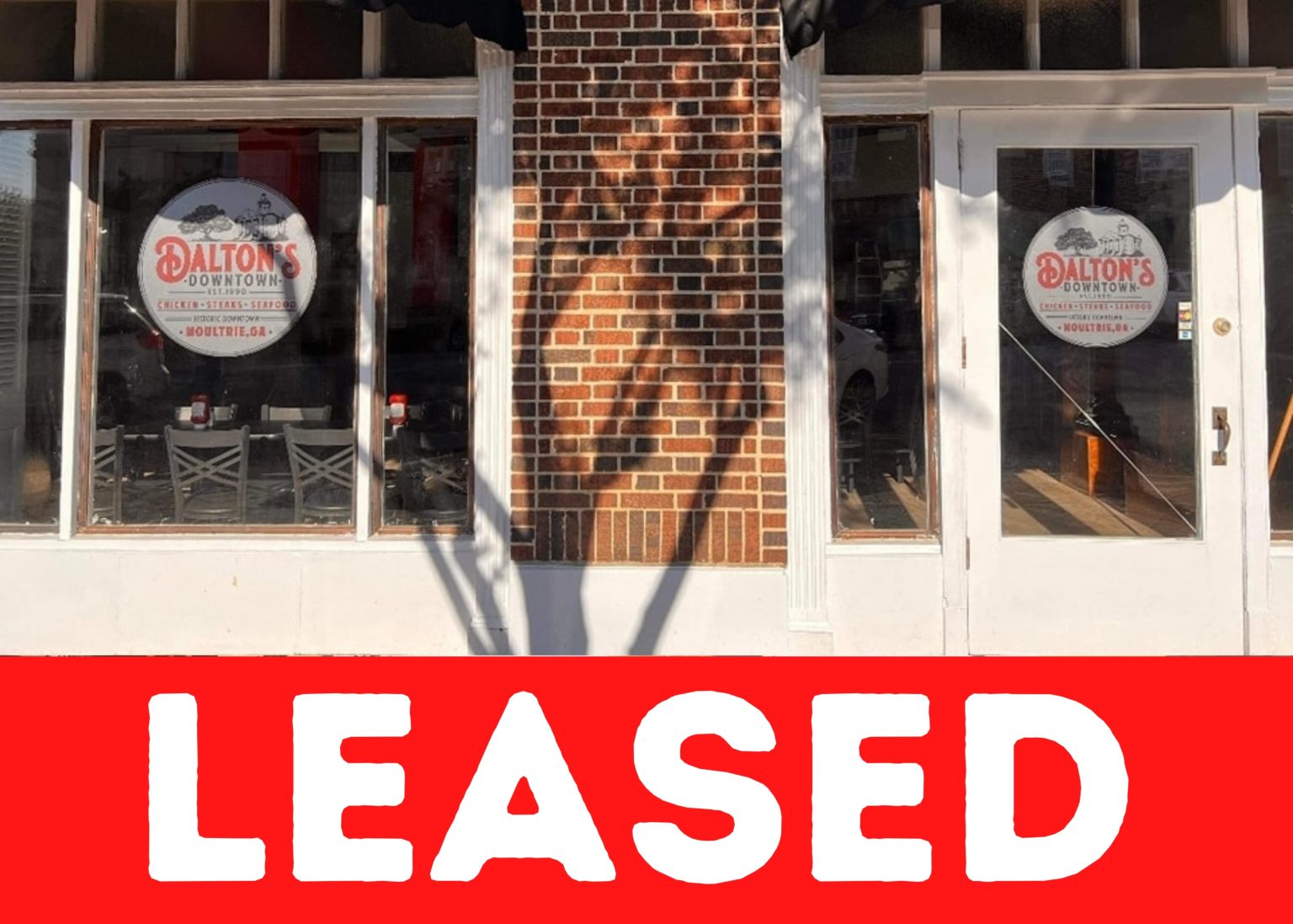 Commercial Properties Downtown Moultrie