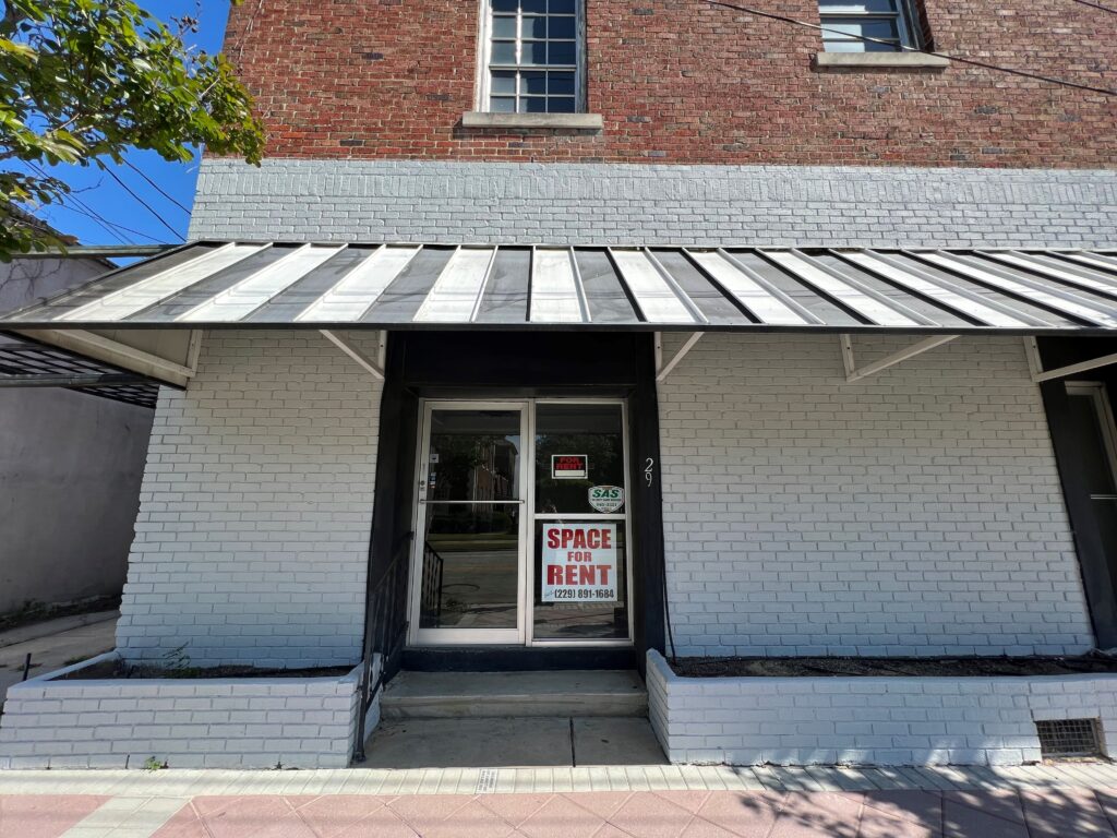 Commercial Properties Downtown Moultrie