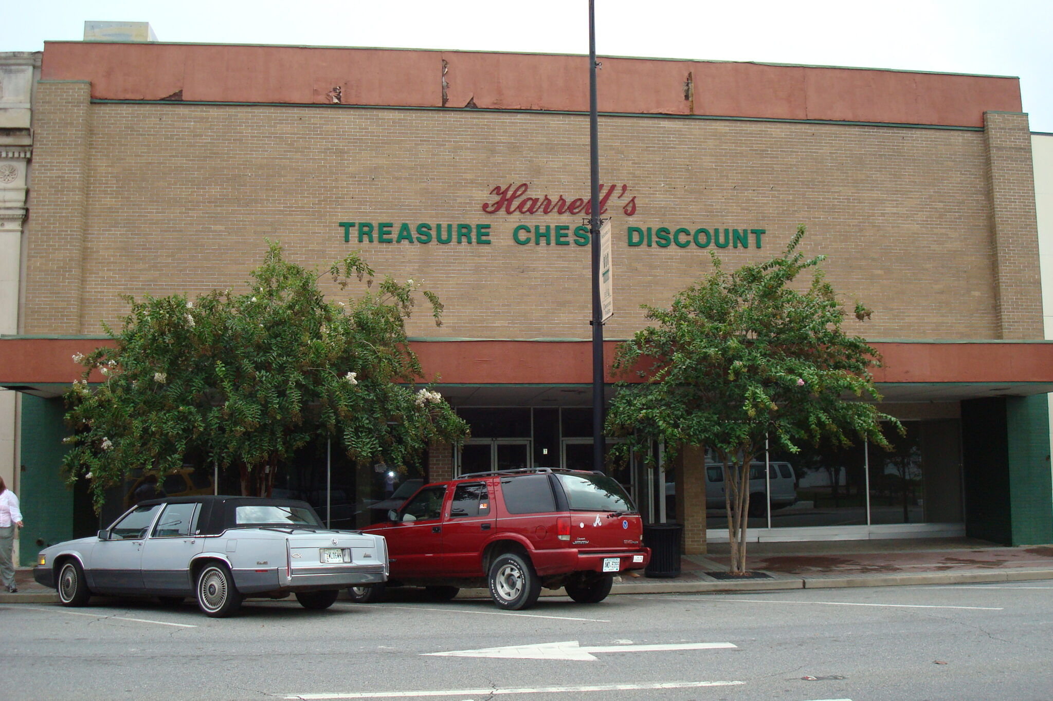 Belk Hudson Lofts Downtown Moultrie