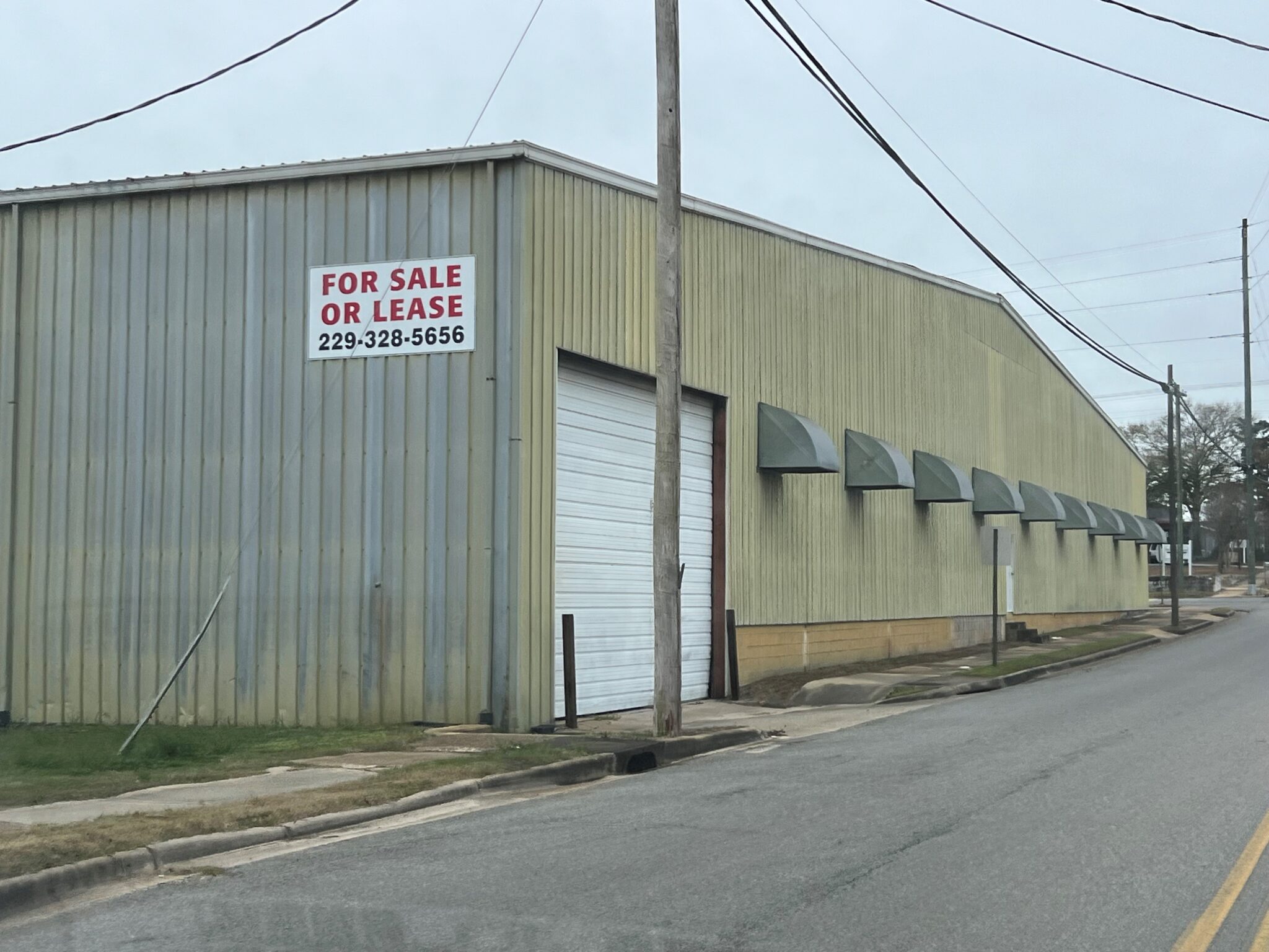 Commercial Properties Downtown Moultrie